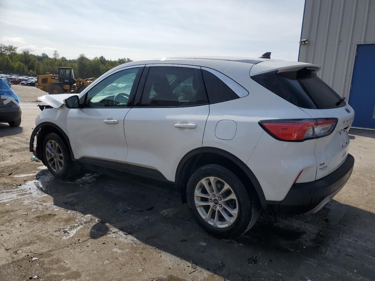 2020 Ford Escape Se VIN: 1FMCU9G62LUC37954 Lot: 71658434