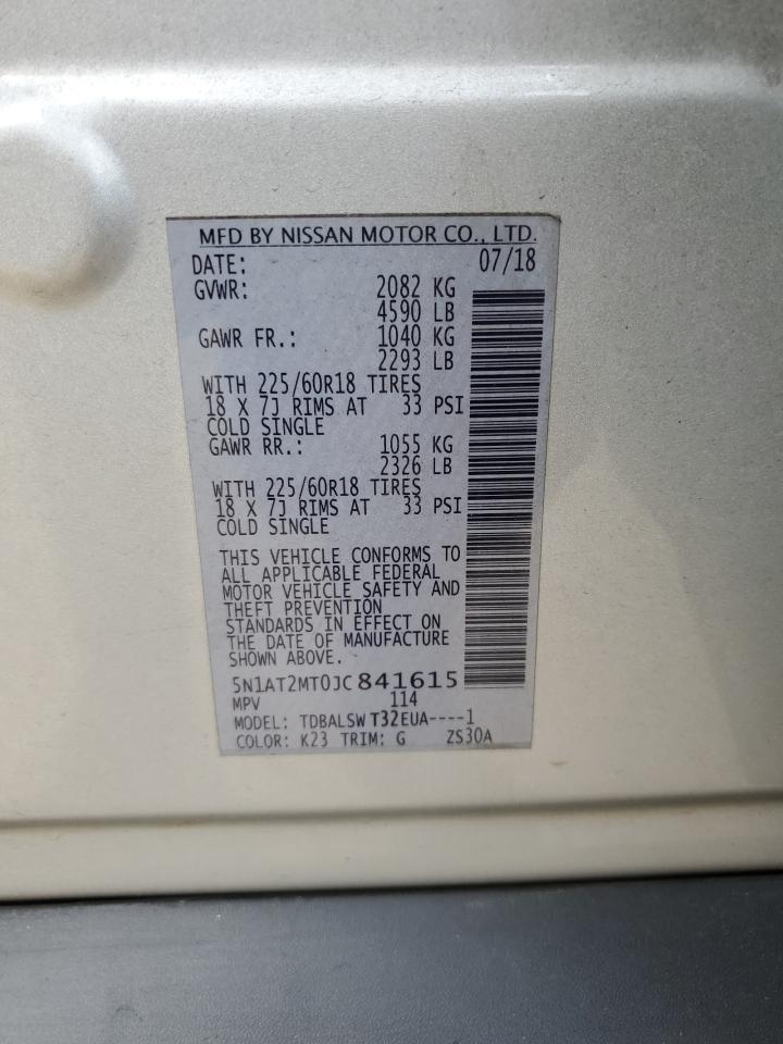 2018 Nissan Rogue - Image 13