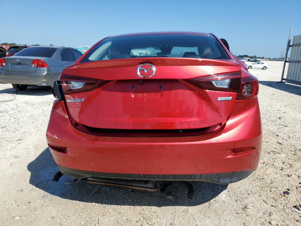 2018 Mazda 3 Touring VIN: 3MZBN1V38JM204009 Lot: 72447914