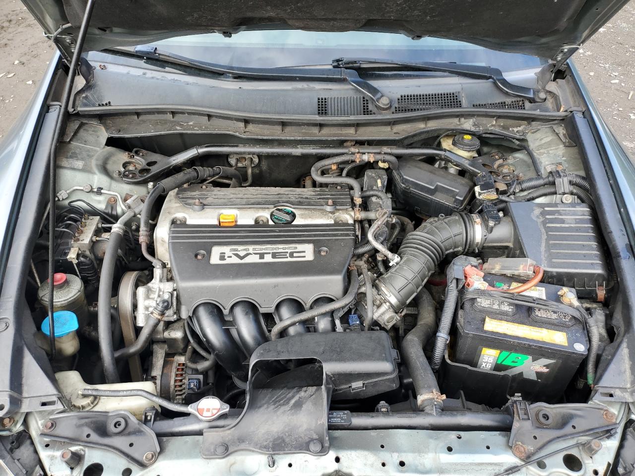 JHMCP26848C005518 2008 Honda Accord Exl