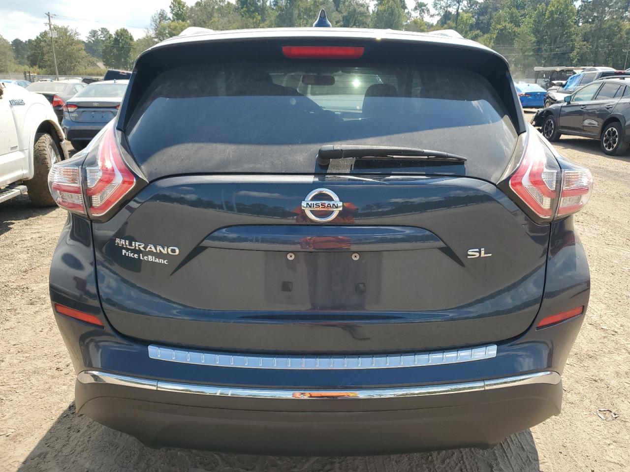 5N1AZ2MGXJN118327 2018 Nissan Murano S