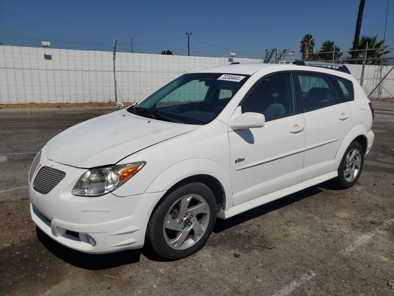 5Y2SL65808Z423492 2008 Pontiac Vibe