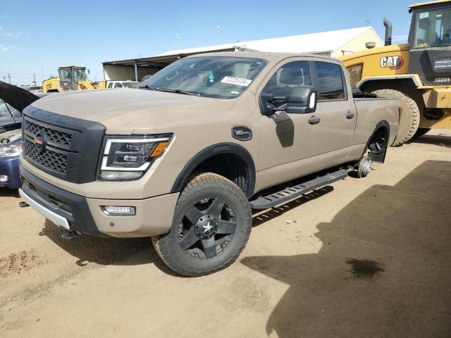 2021 Nissan Titan Xd Sv