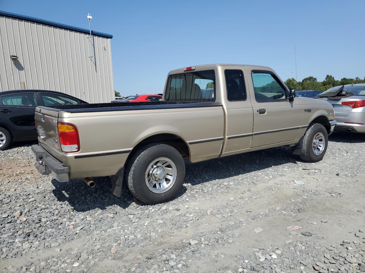 1999 Ford Ranger - Image 3