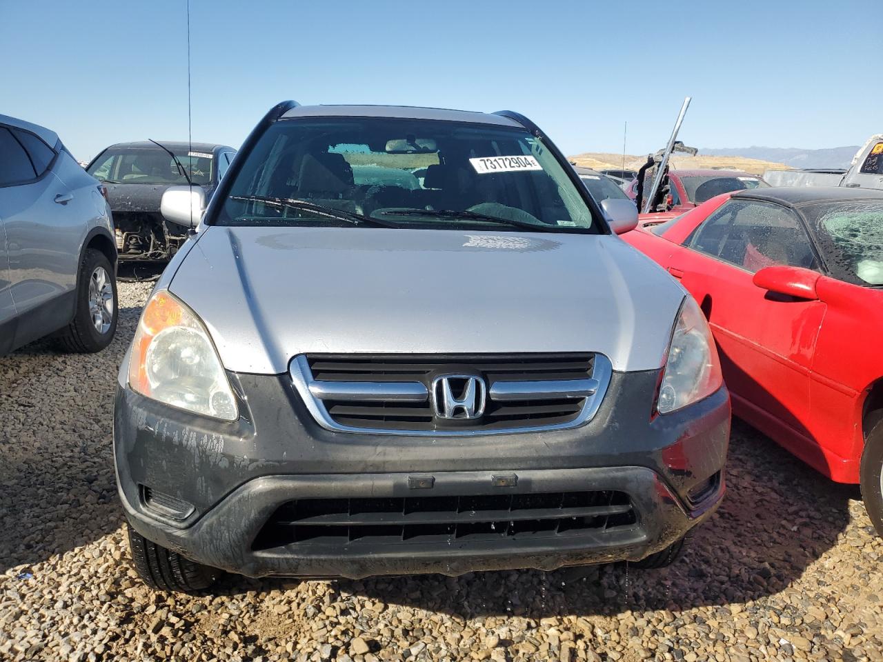 2003 Honda CR-V - Image 5