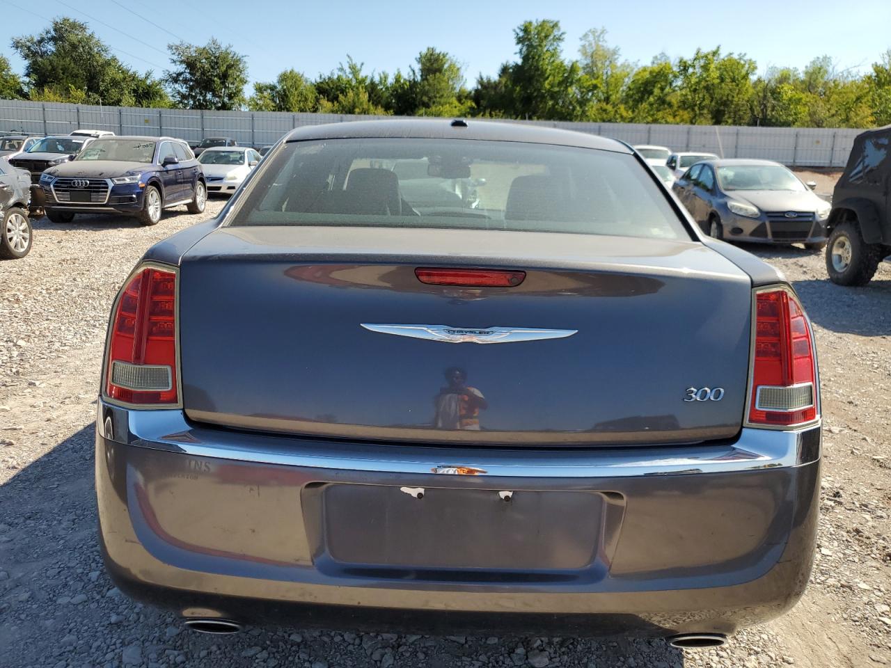 2C3CCAAG9DH644513 2013 Chrysler 300