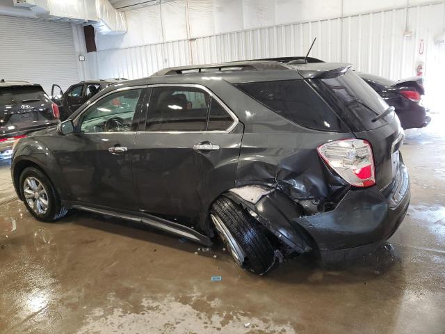  CHEVROLET EQUINOX 2017 Szary