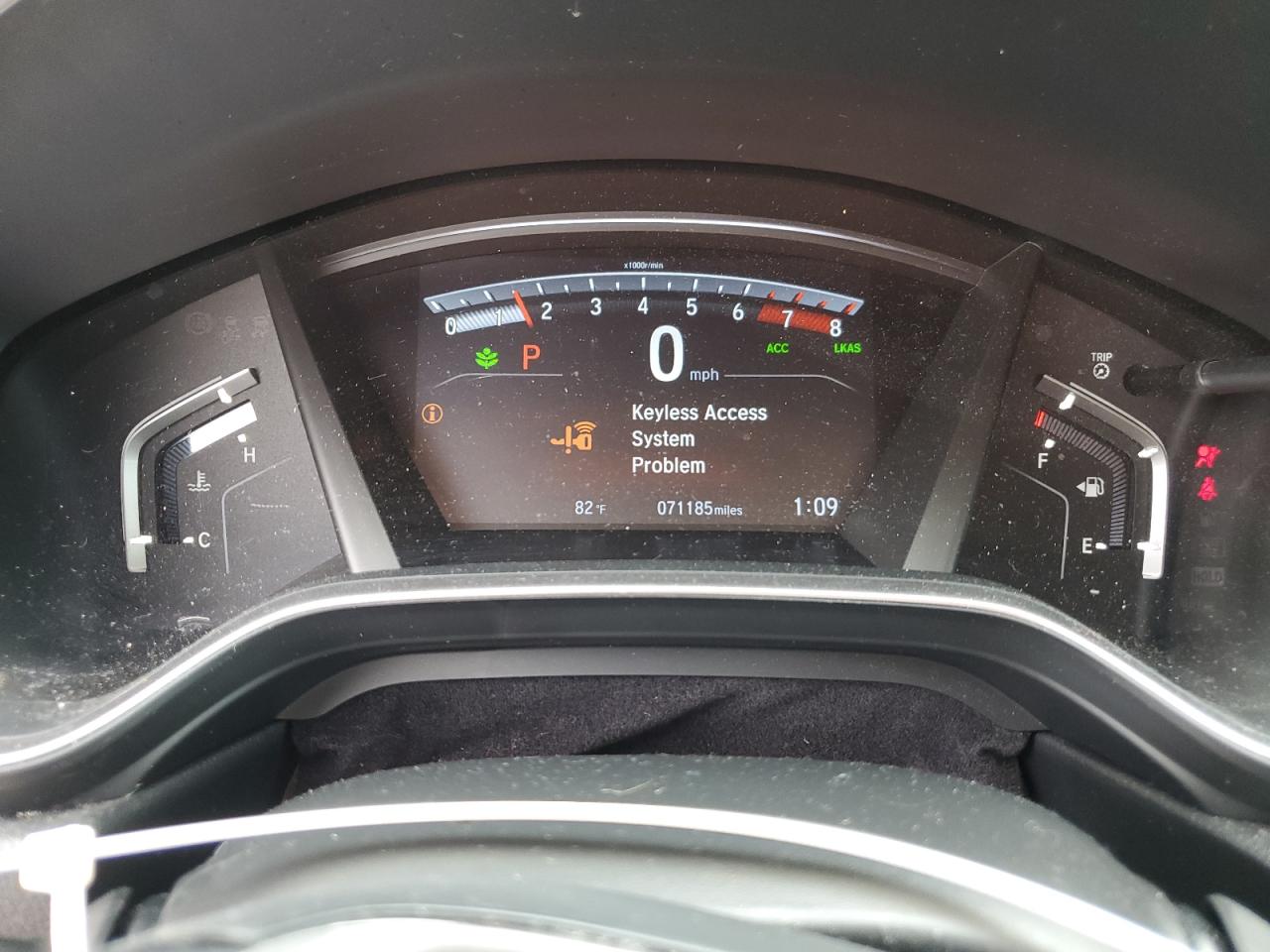 2018 Honda CR-V - Image 9