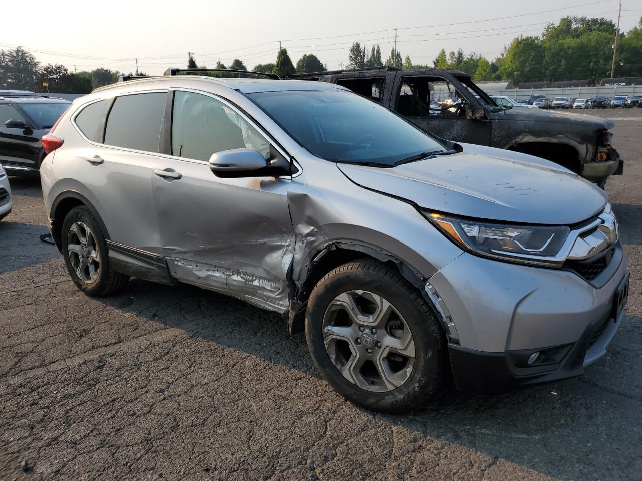 VIN 2HKRW2H82HH674922 2017 HONDA CRV no.4