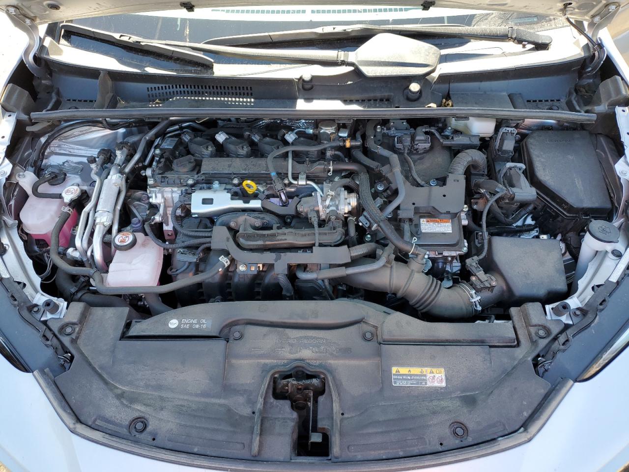 JTDACACU4P3009647 2023 Toyota Prius Prime Se