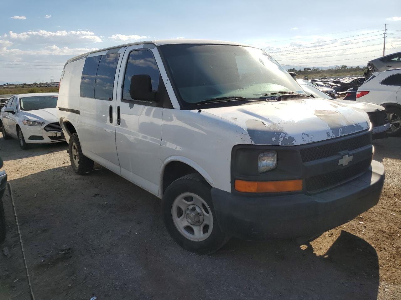 2007 Chevrolet Express - Image 4