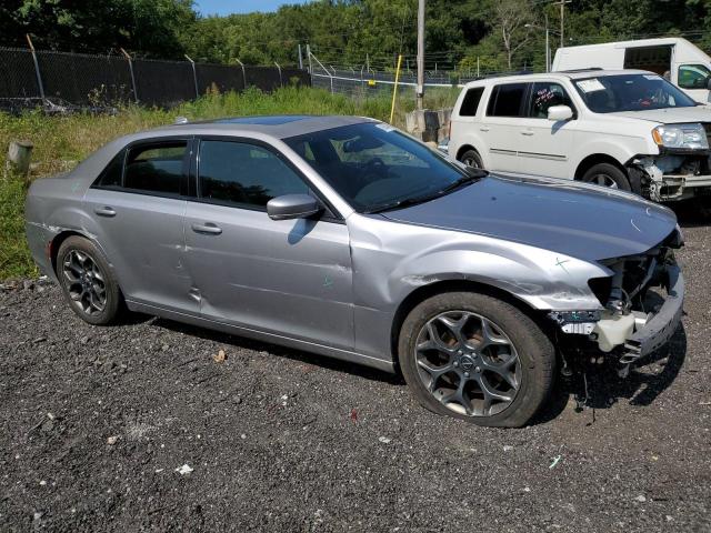  CHRYSLER 300 2015 Серебристый