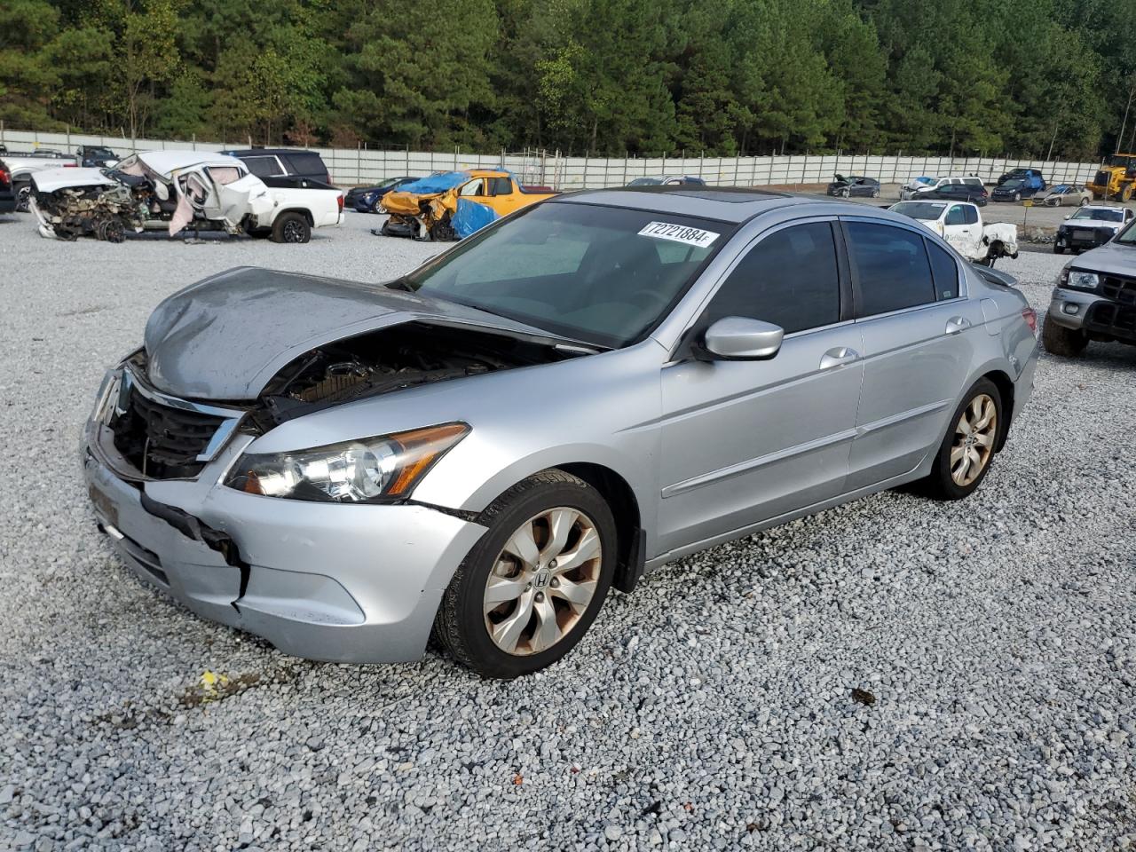 2008 Honda Accord - Image 1