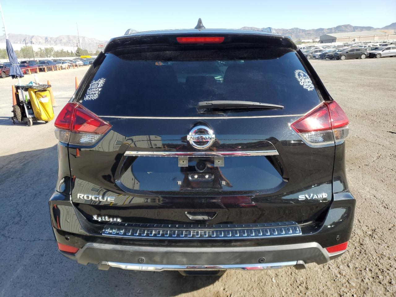 KNMAT2MV4KP544234 2019 Nissan Rogue S