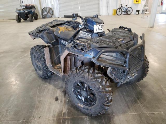 2021 Polaris Sportsman 850 Trail