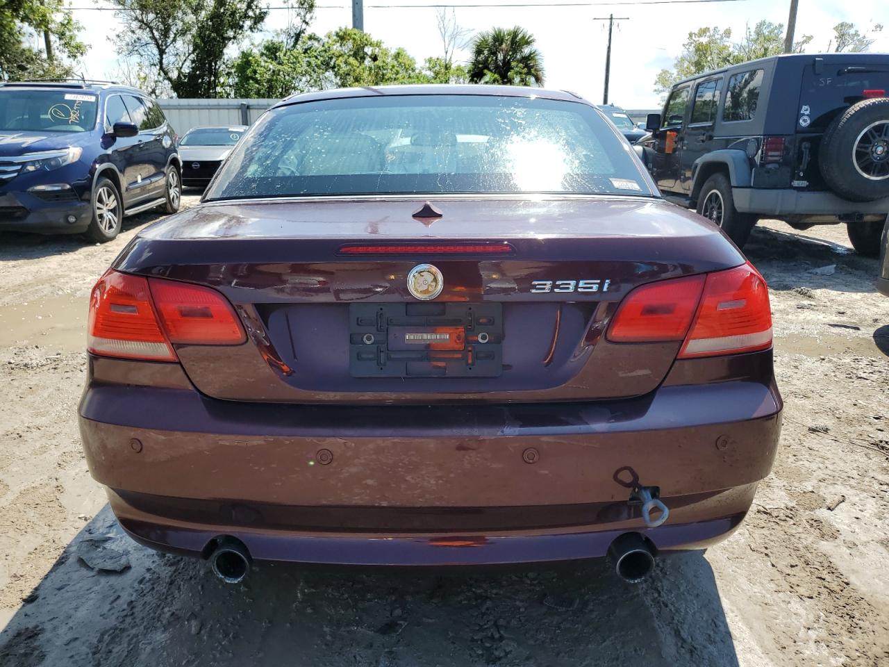 WBAWL73569P179065 2009 BMW 335 I