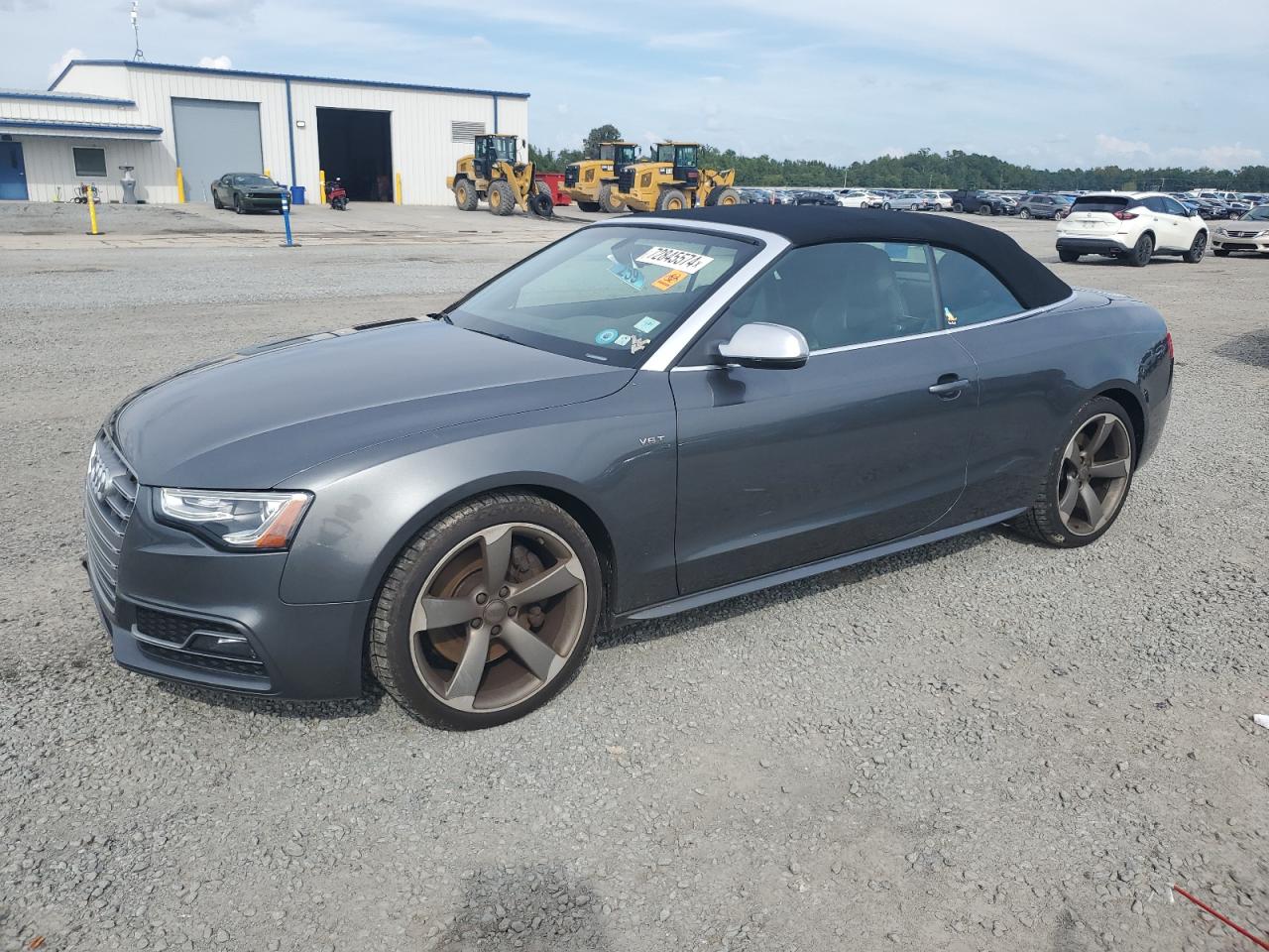 WAUC4AFH7GN004190 2016 AUDI RS5 - Image 1