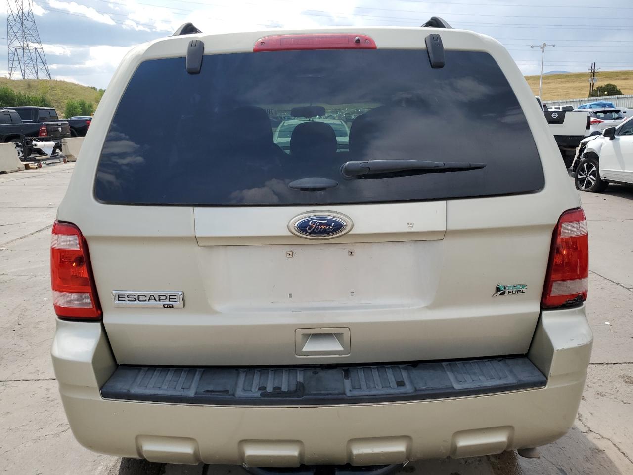 1FMCU9DG0CKB56170 2012 Ford Escape Xlt