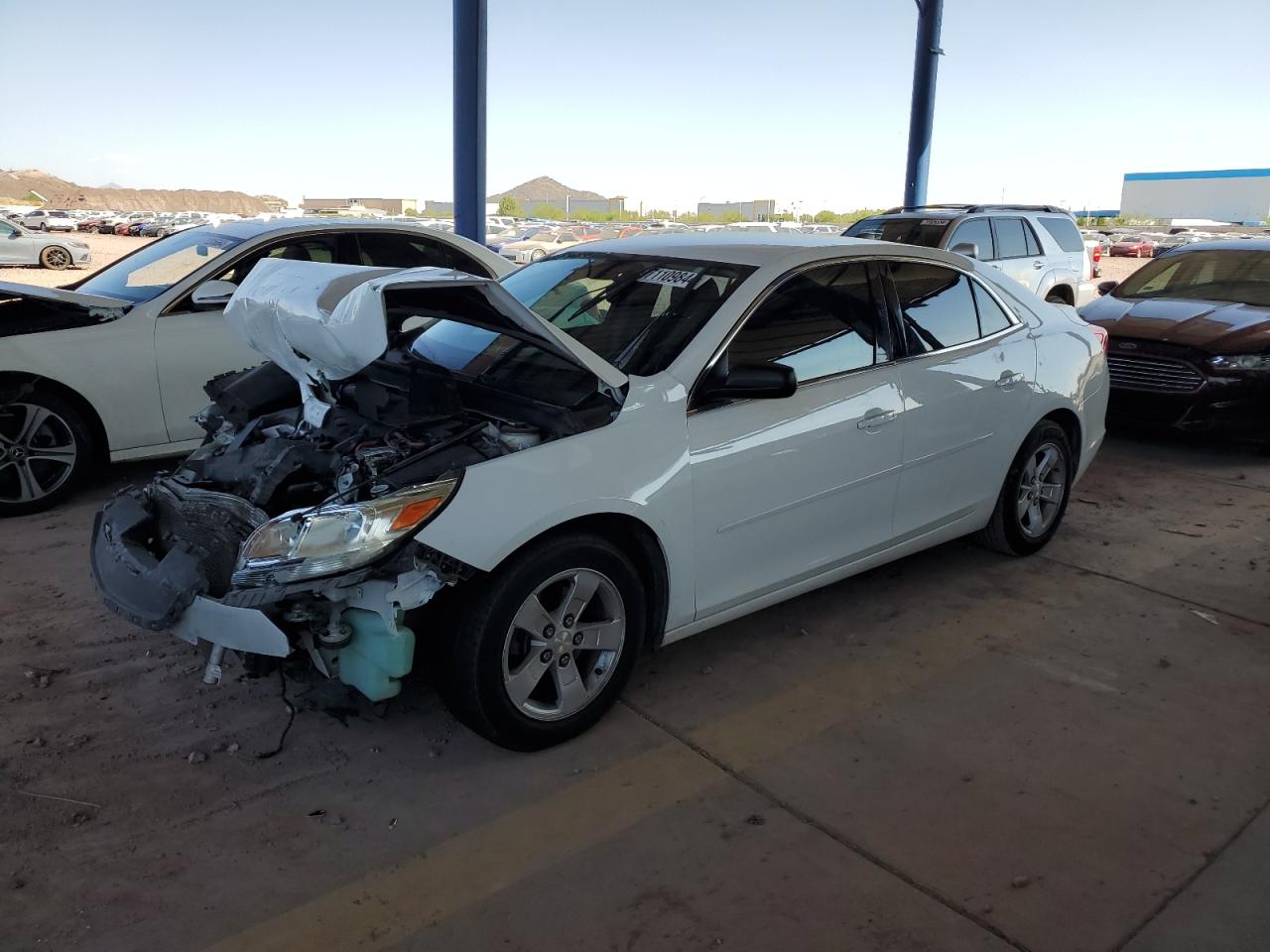 2016 Chevrolet Malibu - Image 1