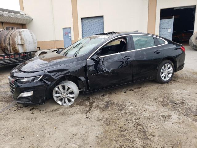  CHEVROLET MALIBU 2024 Black