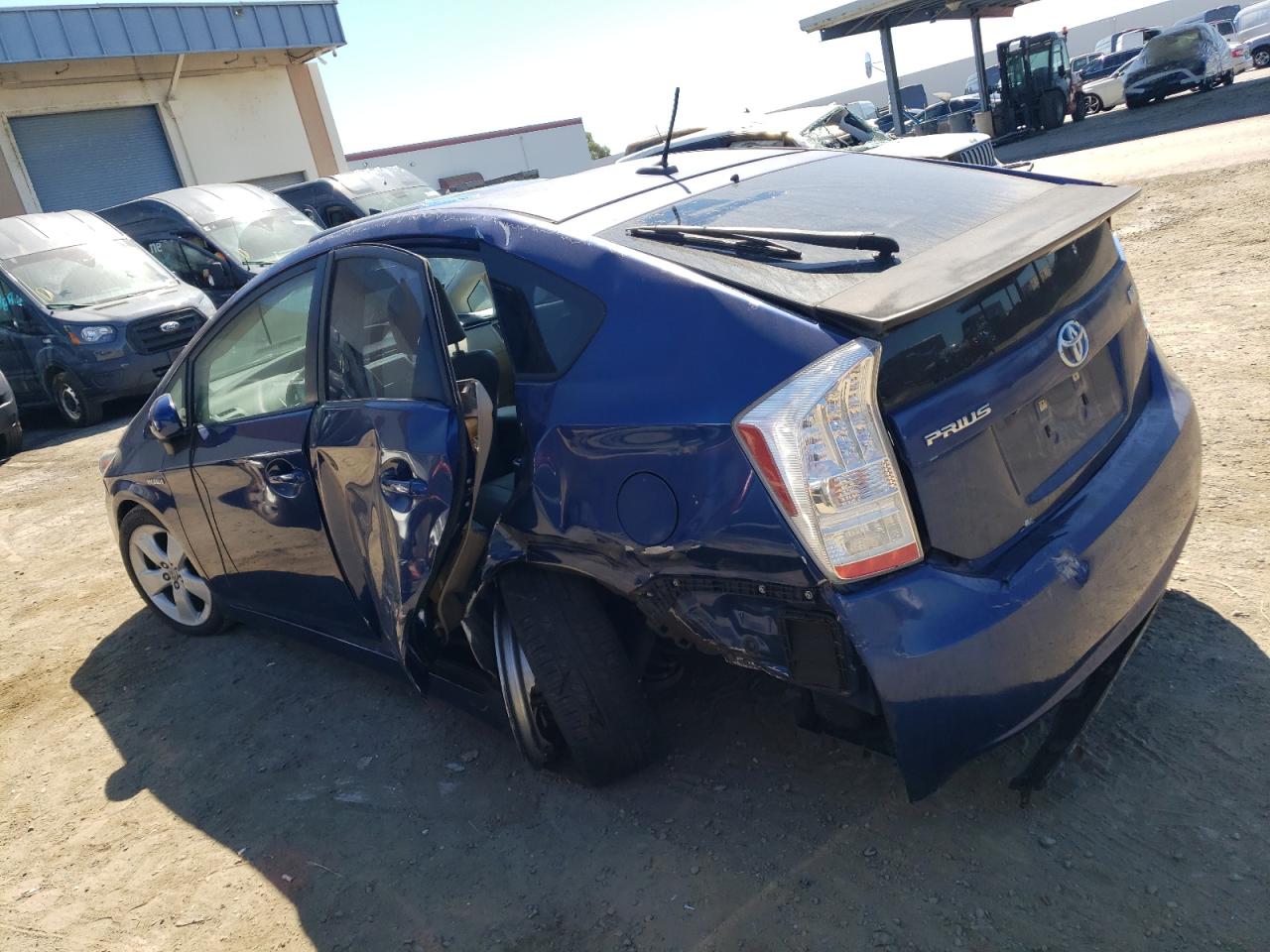 JTDKN3DU6A1119160 2010 Toyota Prius