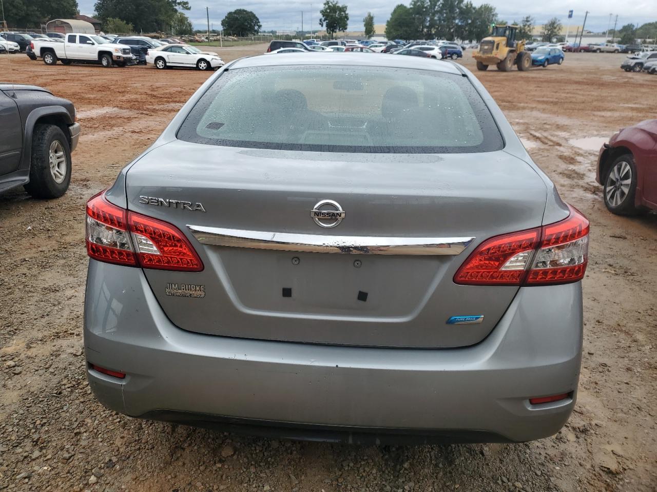 VIN 3N1AB7AP0EL622873 2014 NISSAN SENTRA no.6