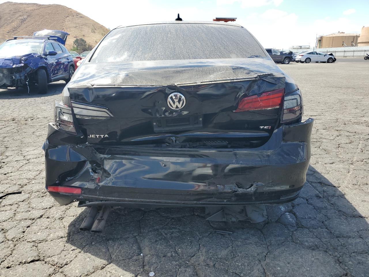 VIN 3VWD17AJ3GM270181 2016 VOLKSWAGEN JETTA no.6