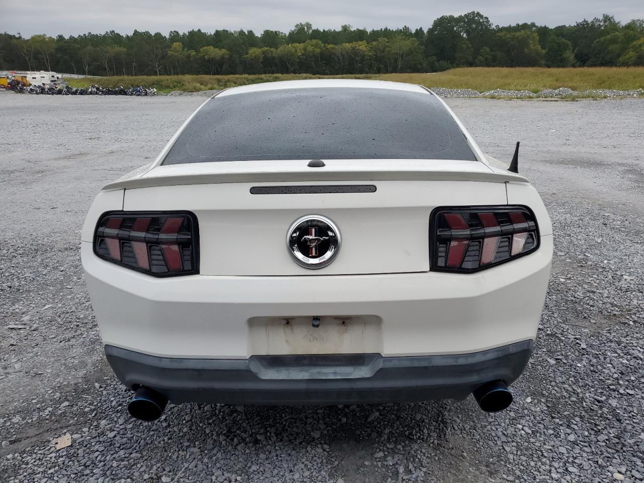 2012 Ford Mustang VIN: 1ZVBP8AMXC5235756 Lot: 71233714