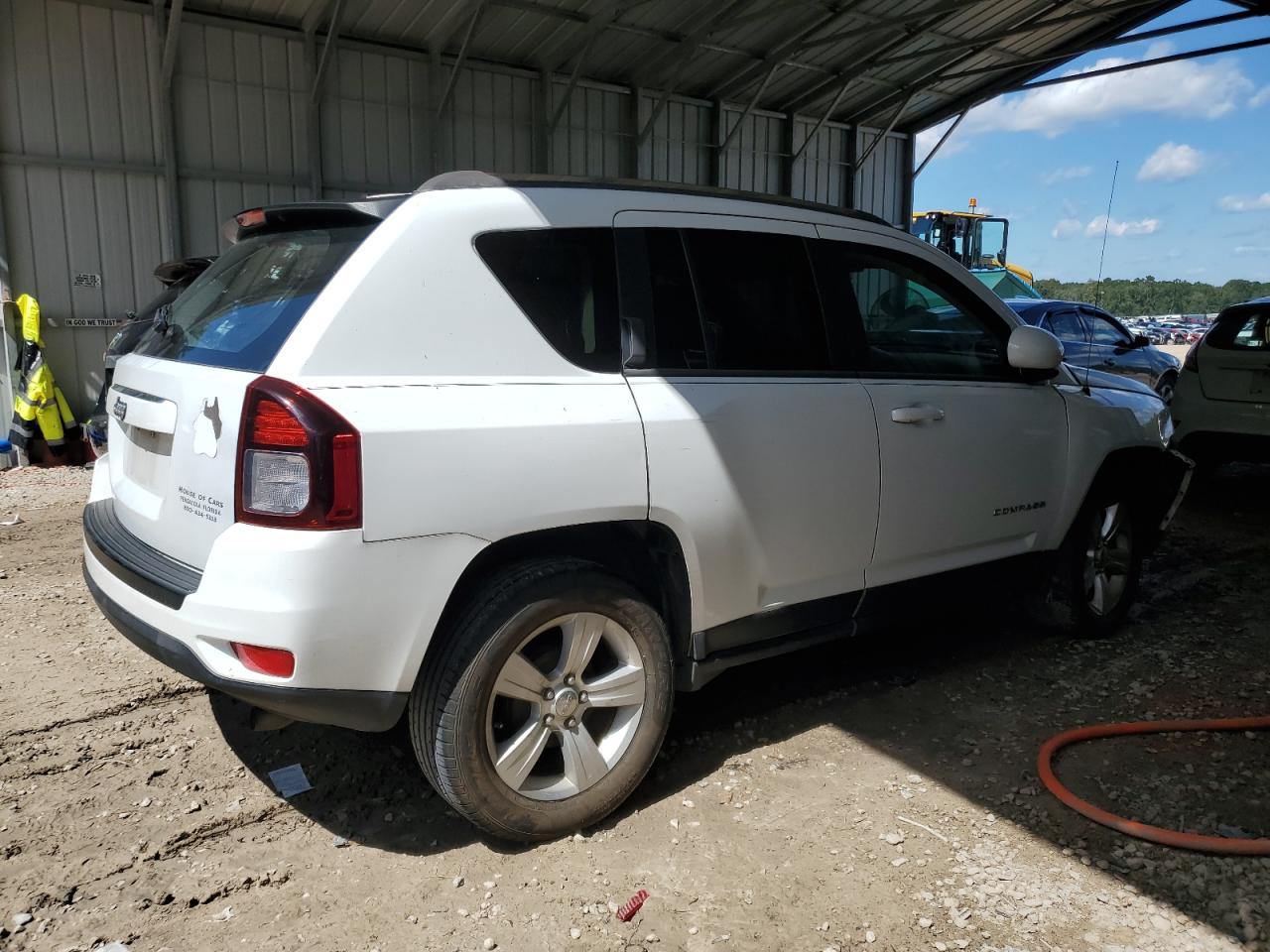 2014 Jeep Compass - Image 3