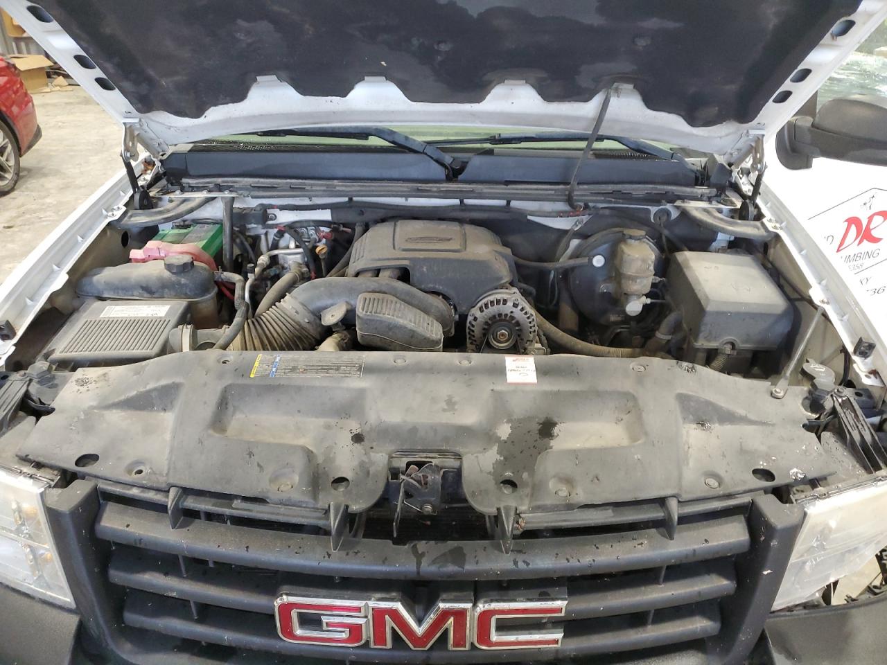 2008 GMC Sierra C1500 VIN: 1GTEC14C98Z286459 Lot: 72976404