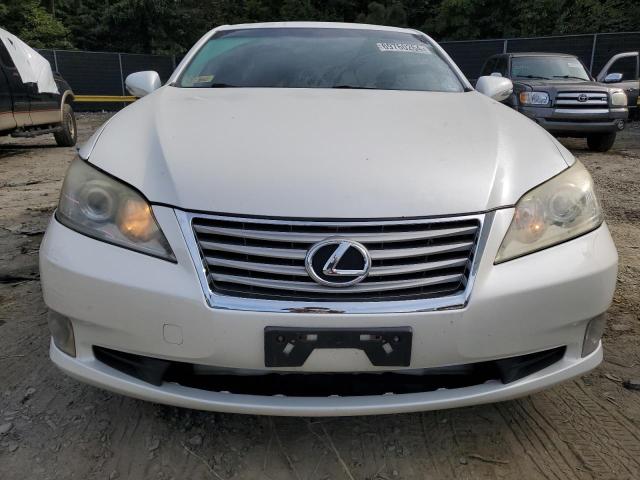  LEXUS ES350 2012 Белый