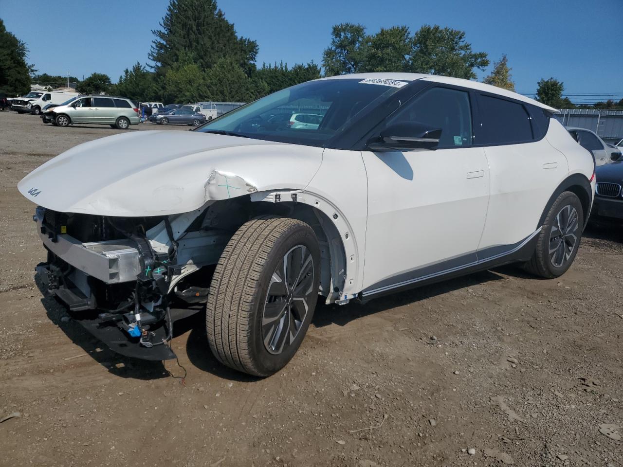 2022 Kia Ev6 Light