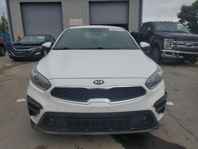  KIA FORTE 2019 Білий