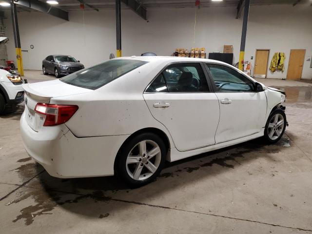  TOYOTA CAMRY 2012 Білий