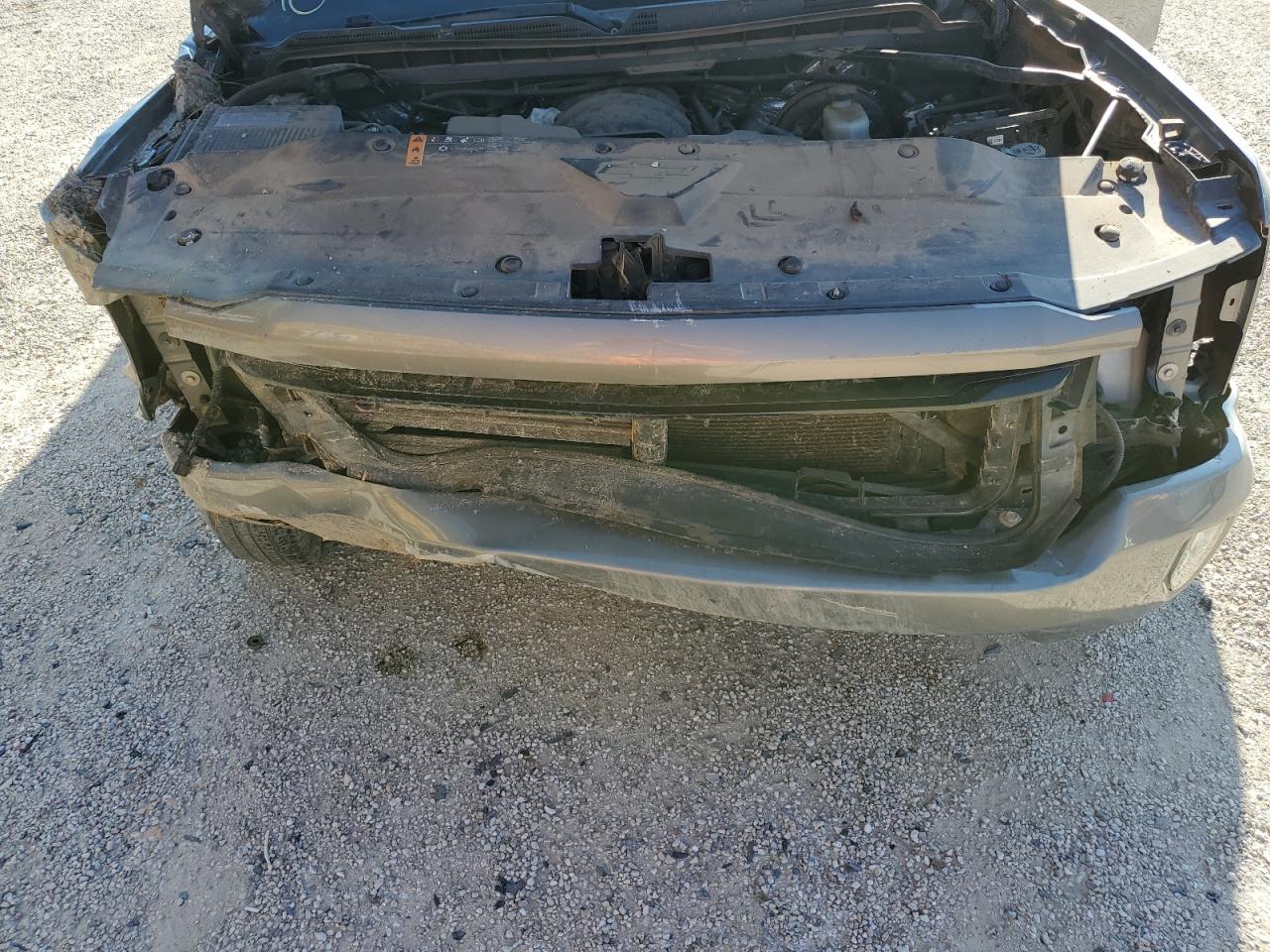 2017 Chevrolet Silverado K1500 Lt VIN: 3GCUKREC3HG305678 Lot: 70230854