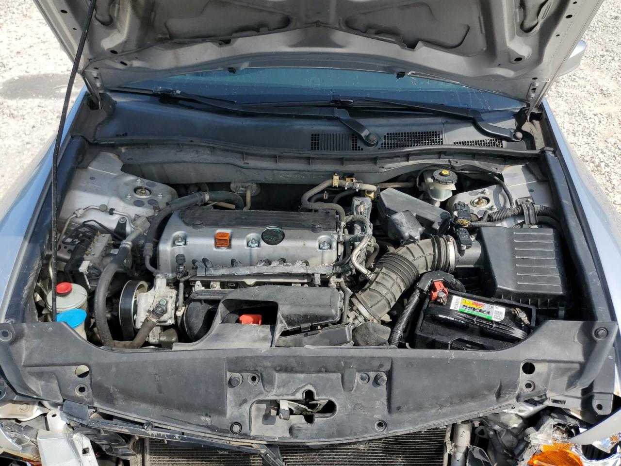 JHMCP26358C074075 2008 Honda Accord Lx