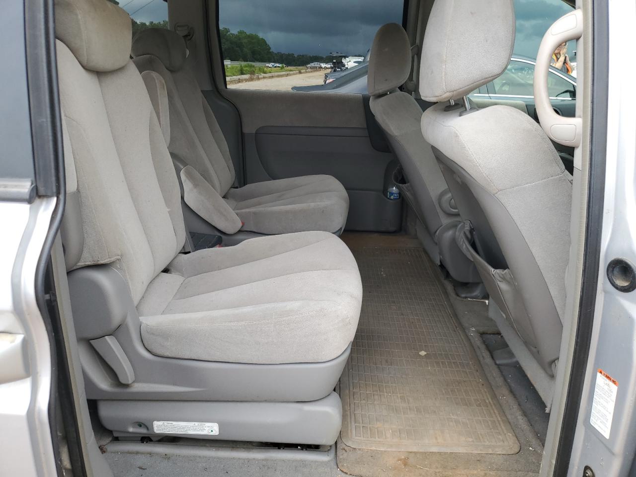 2007 Kia Sedona Ex VIN: KNDMB233676173509 Lot: 71614994