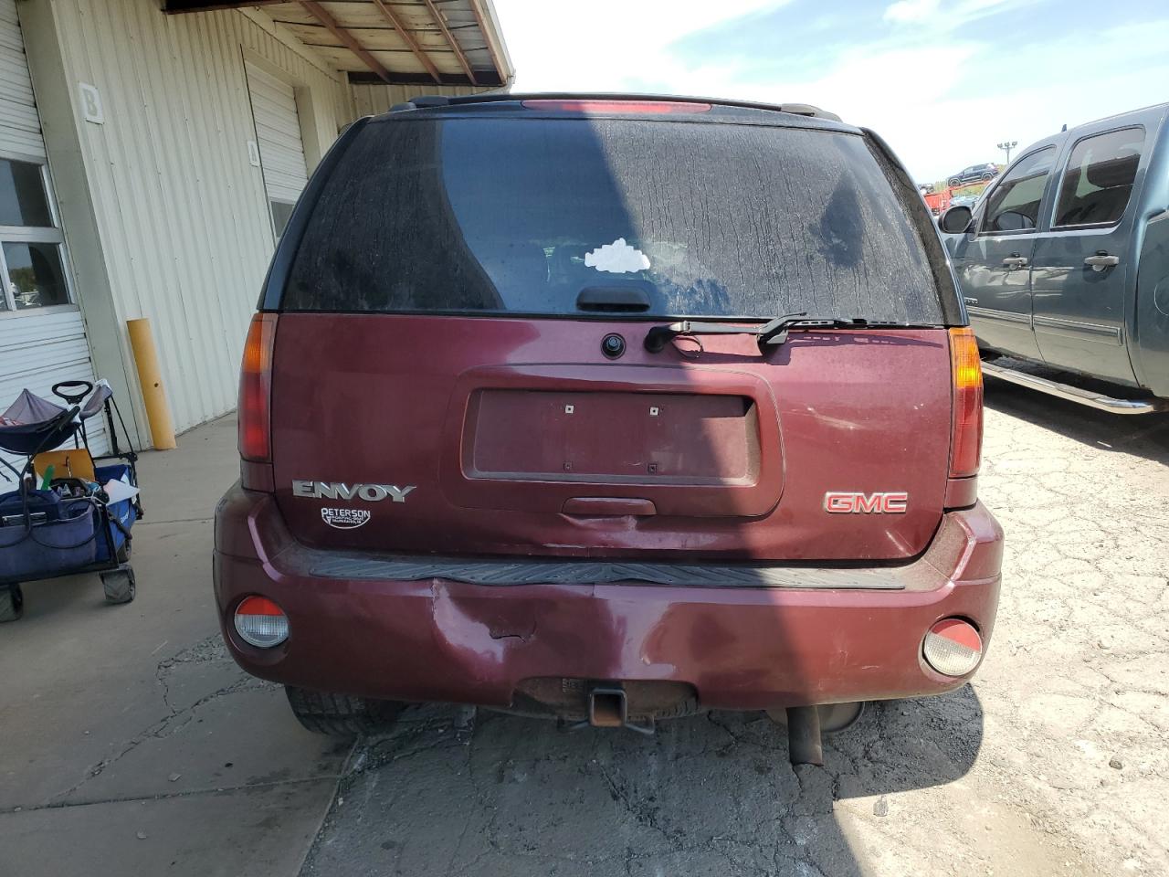 1GKDT13S542356597 2004 GMC Envoy