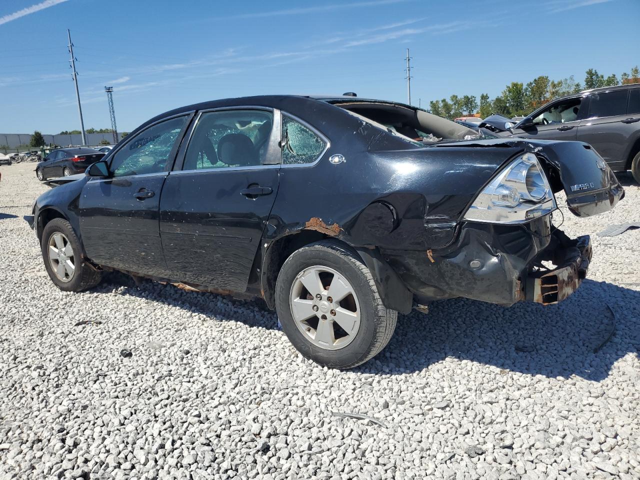 2006 Chevrolet Impala Lt VIN: 2G1WT58K969104045 Lot: 69742934