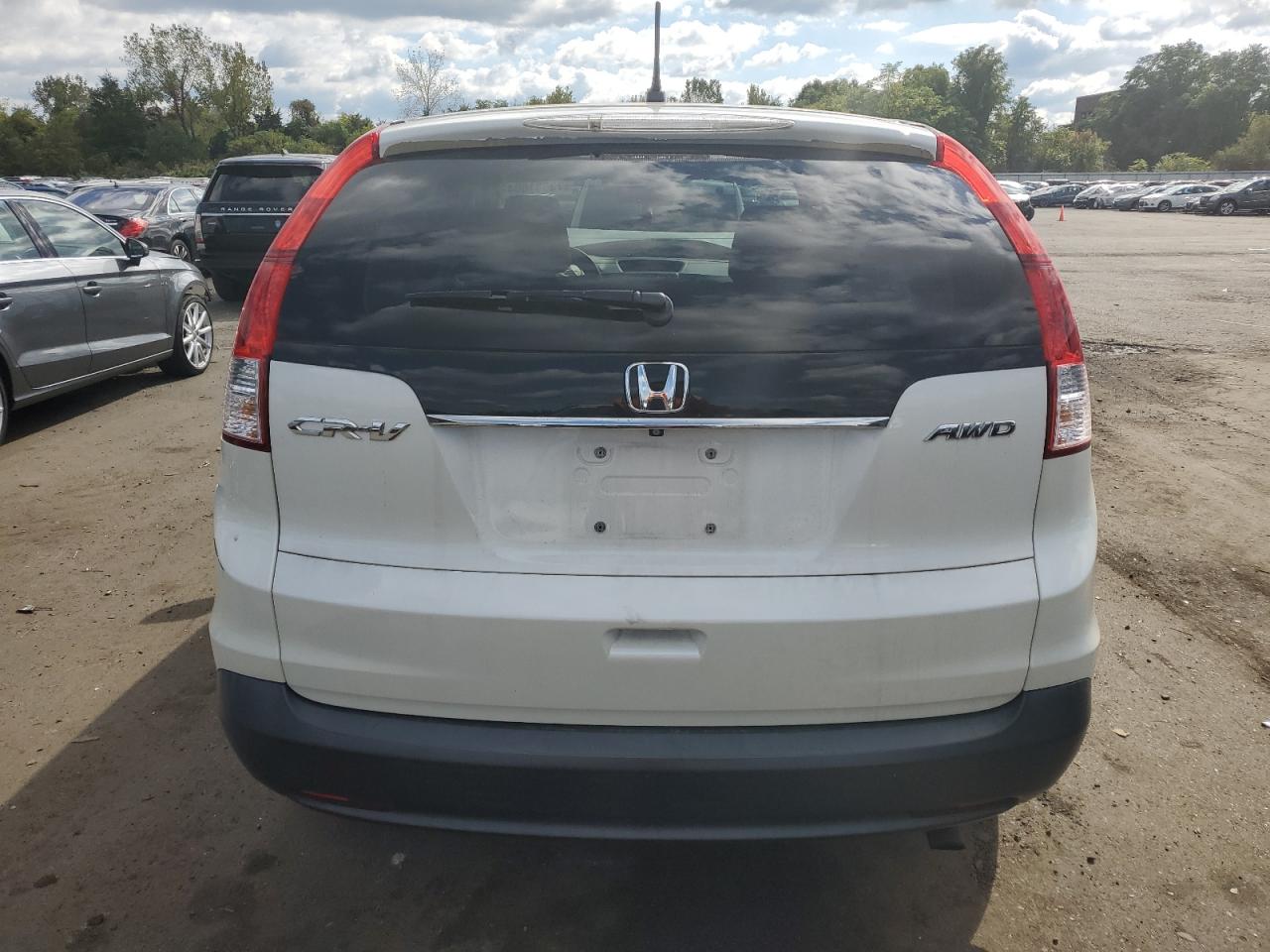 2014 Honda Cr-V Ex VIN: 5J6RM4H5XEL064100 Lot: 73381804