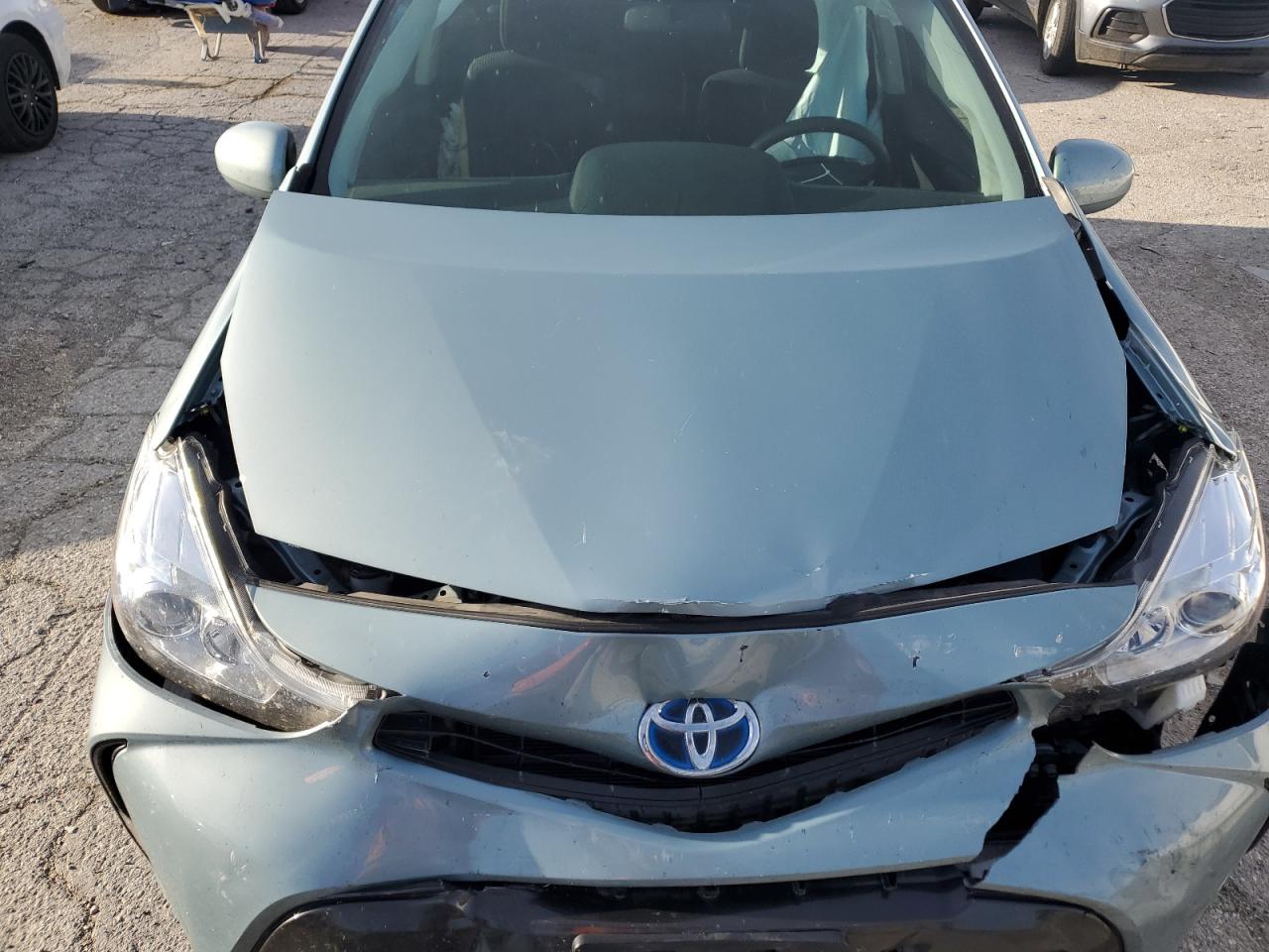 JTDZN3EU1HJ066701 2017 Toyota Prius V