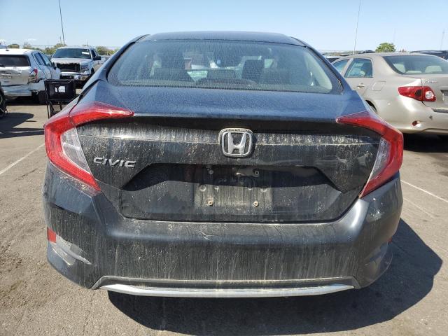  HONDA CIVIC 2019 Чорний