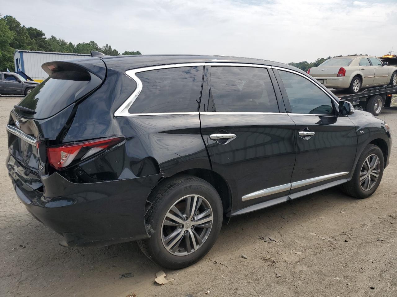 2020 Infiniti Qx60 Luxe VIN: 5N1DL0MM7LC522628 Lot: 70221204