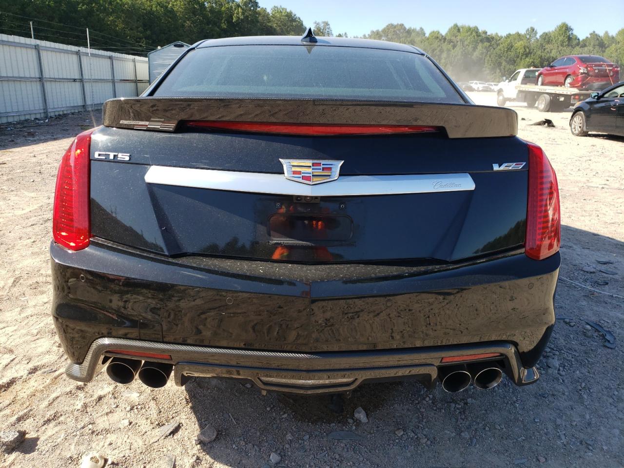 1G6A15S64J0157874 2018 Cadillac Cts-V