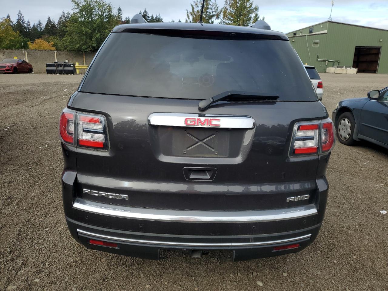 1GKKVPKD1FJ184827 2015 GMC Acadia Sle