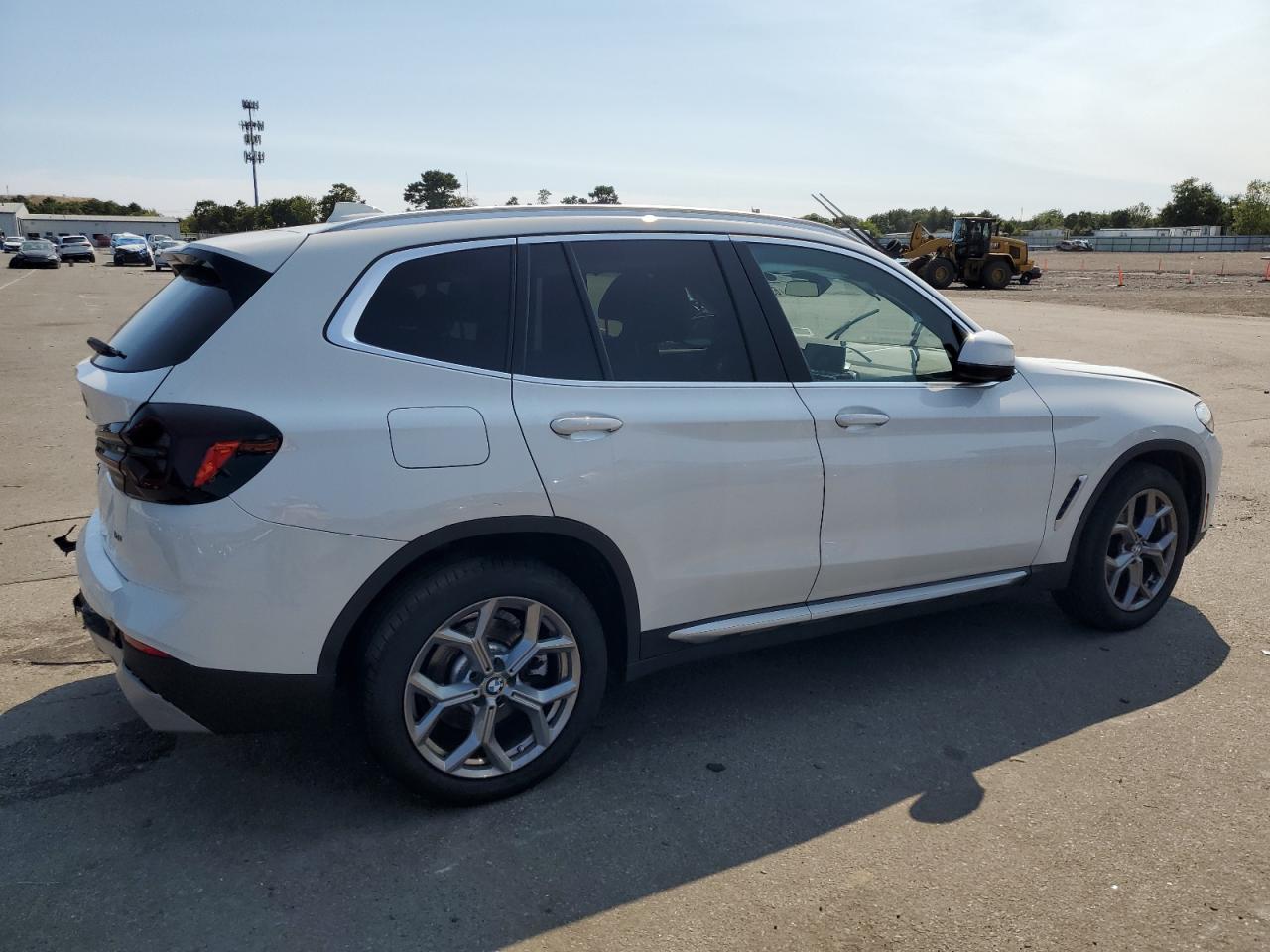 2022 BMW X3 xDrive30I VIN: 5UX53DP08N9J74765 Lot: 69075984