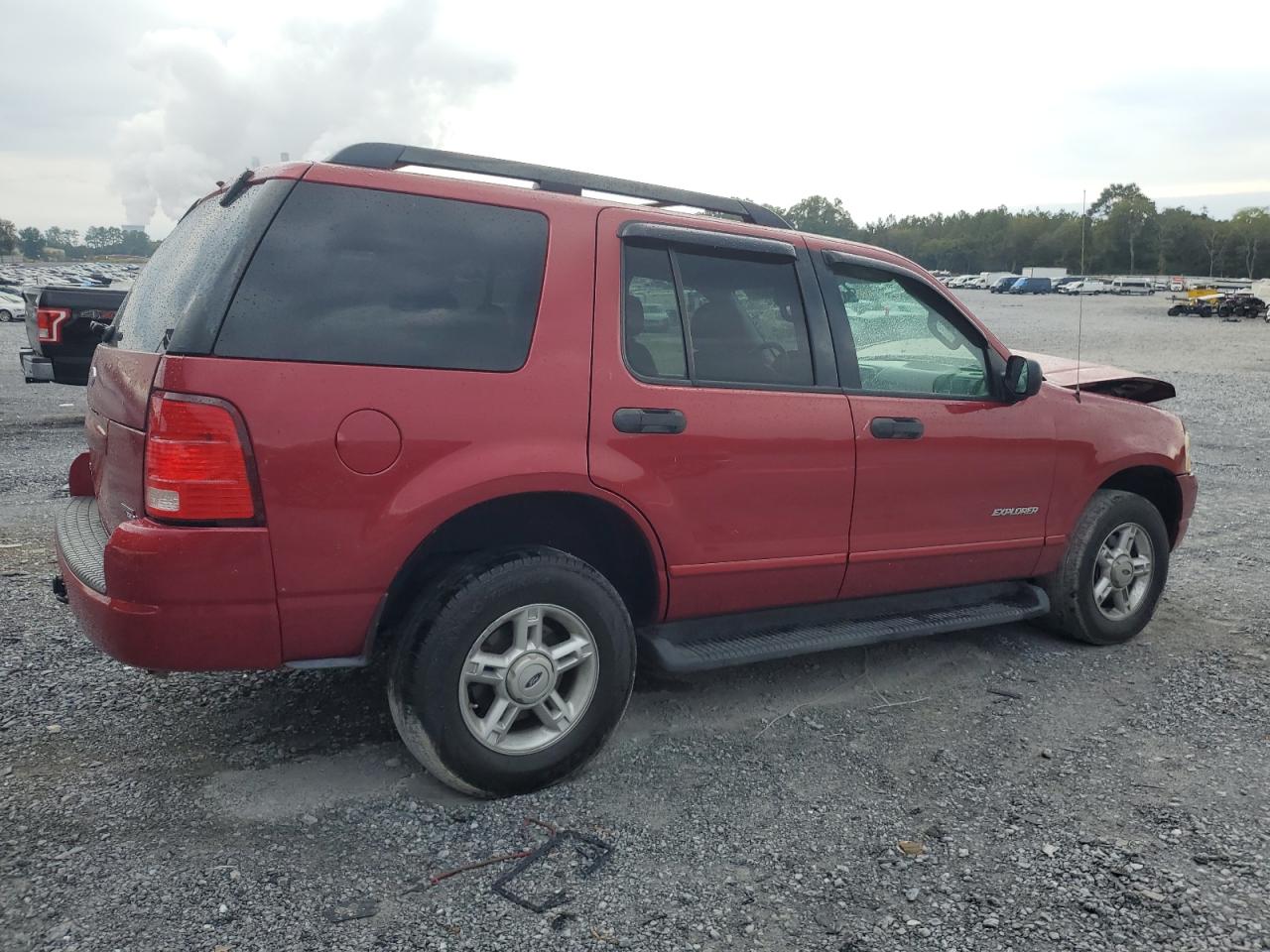 2005 Ford Explorer Xlt VIN: 1FMZU63K15ZA51100 Lot: 73154604