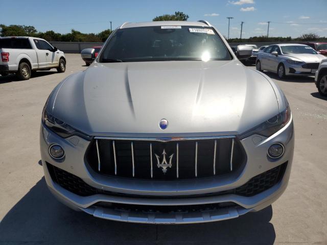 Parquets MASERATI ALL MODELS 2017 Srebrny