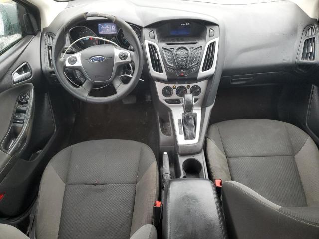  FORD FOCUS 2014 Silver