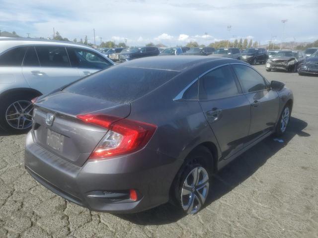  HONDA CIVIC 2018 Gray